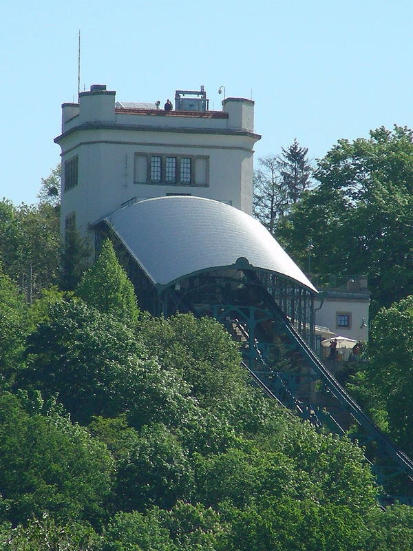 Schwebebahnstation