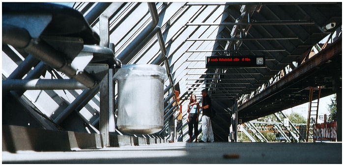 Schwebebahnstation Ohligsmuehle