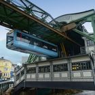 Schwebebahnstation Werther Brücke