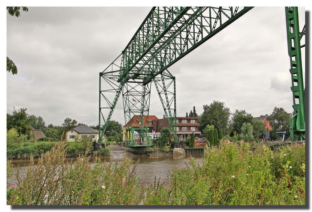 Schwebefähre Osten–Hemmoor_1