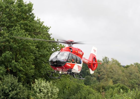 Schweben für das Leben
