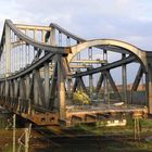 Schwebende Brücke