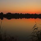 Schwebende Landschaft...