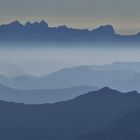 Schwebender Dachstein