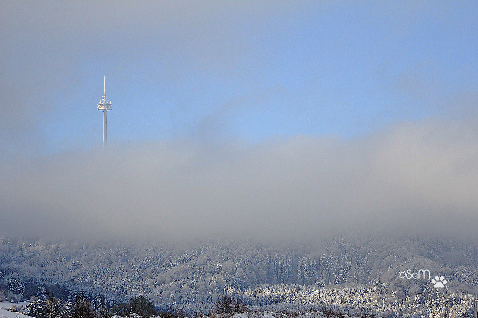 Schwebeturm