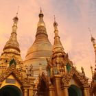 Schwedagon Pagode