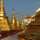 Schwedagon Pagode Yangon