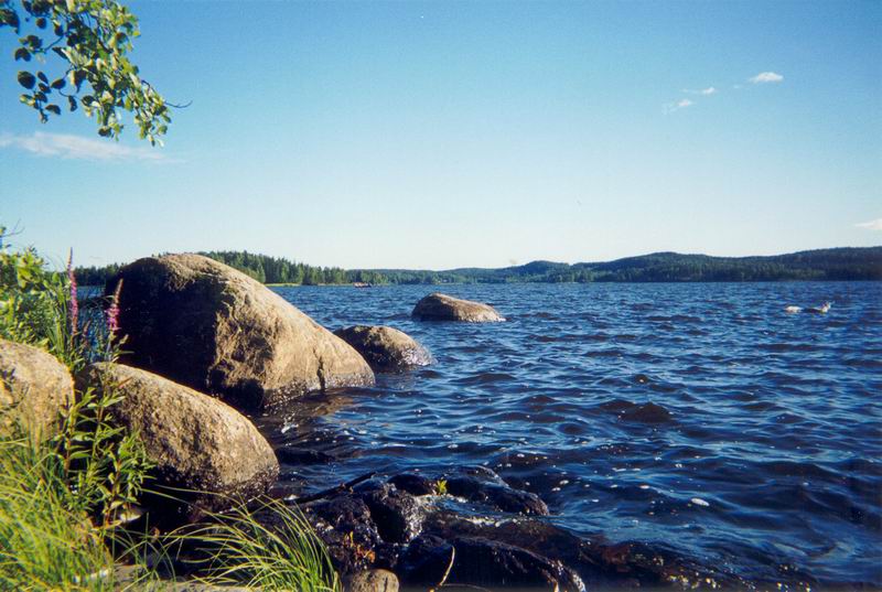Schweden 1999