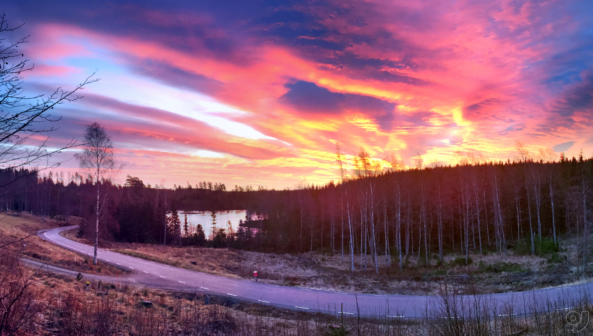 Schweden 8 Uhr