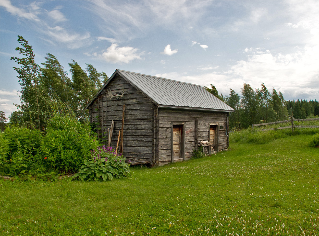 Schweden, Anderstorpet