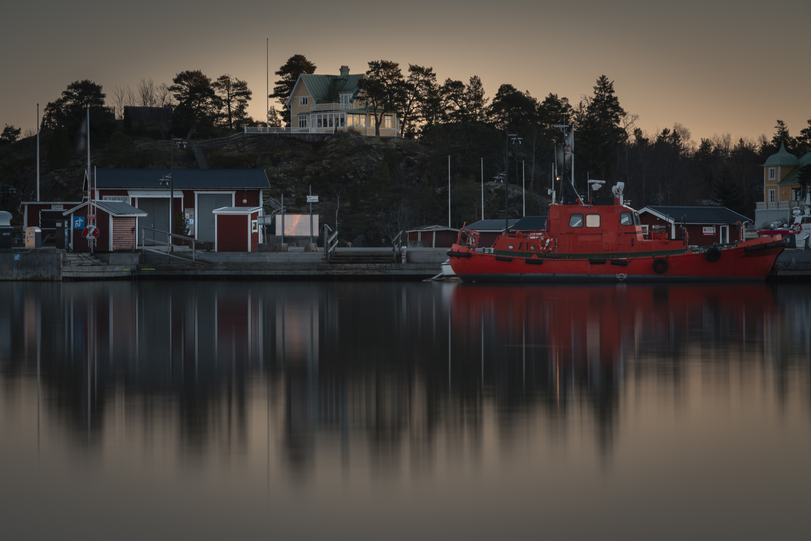 Schweden (Arkösund)