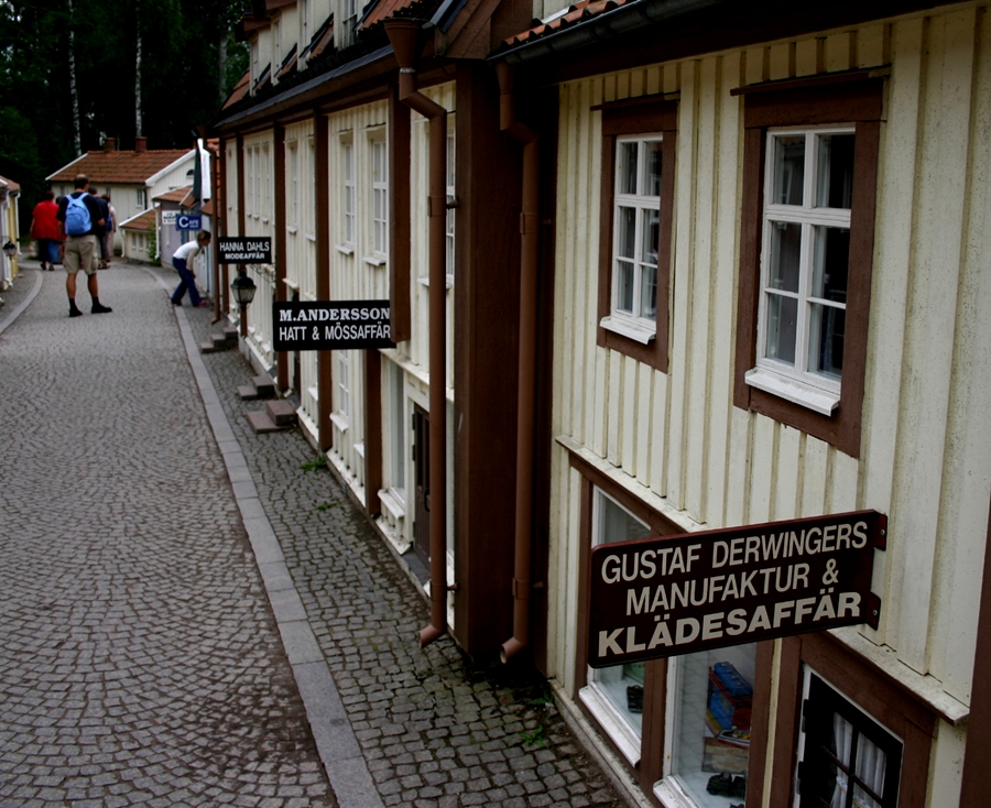 Schweden- Astrid Lindgren Land