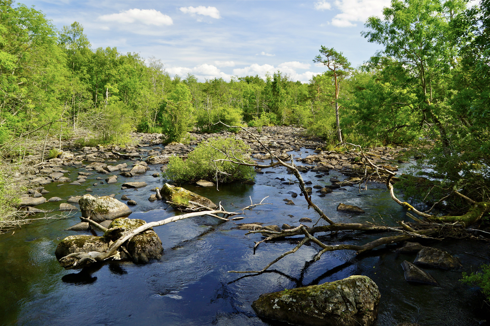 Schweden, Badebodaan