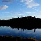 Schweden bei Nacht