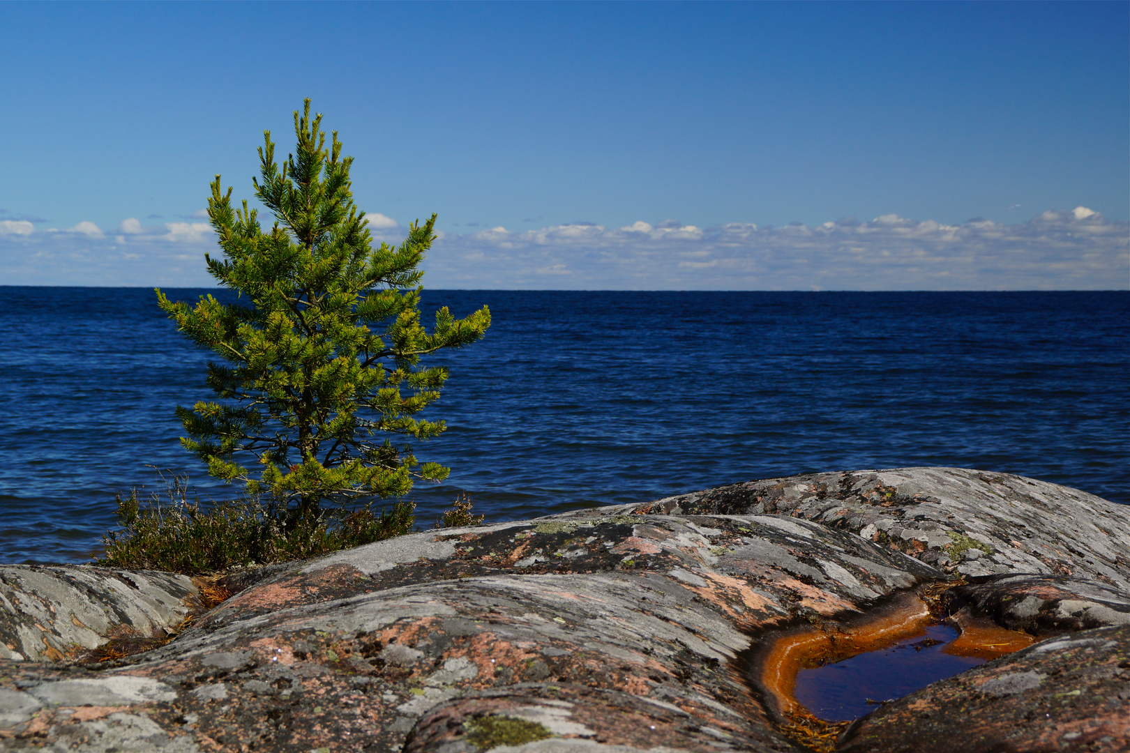 Schweden, Brommö.