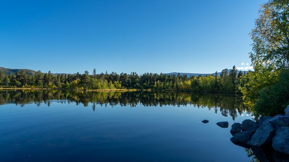 Schweden, das Land der Seen - 3