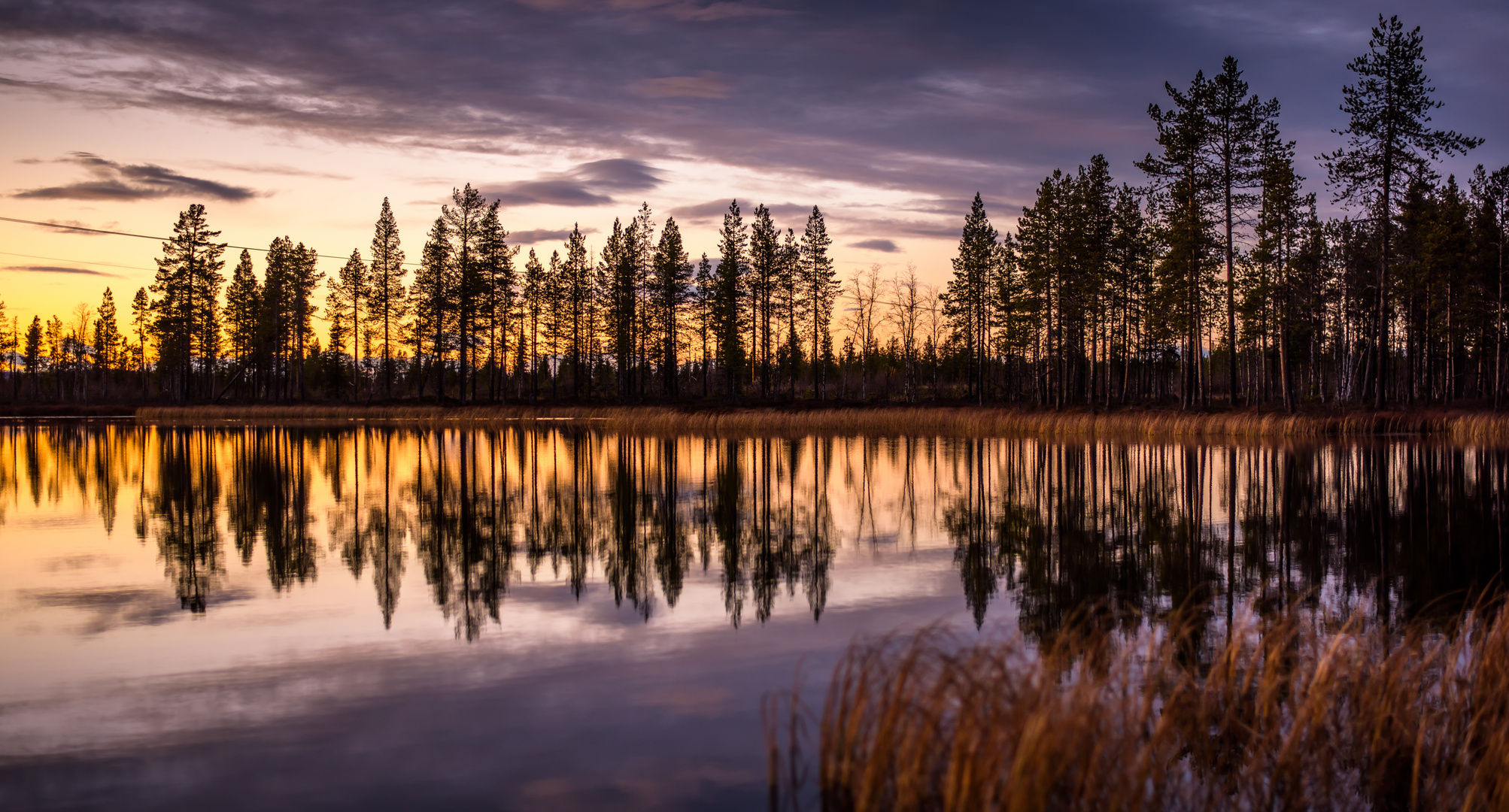 Schweden, das Land der Seen 