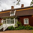 Schweden - Elternhaus von Astrid Lindgren