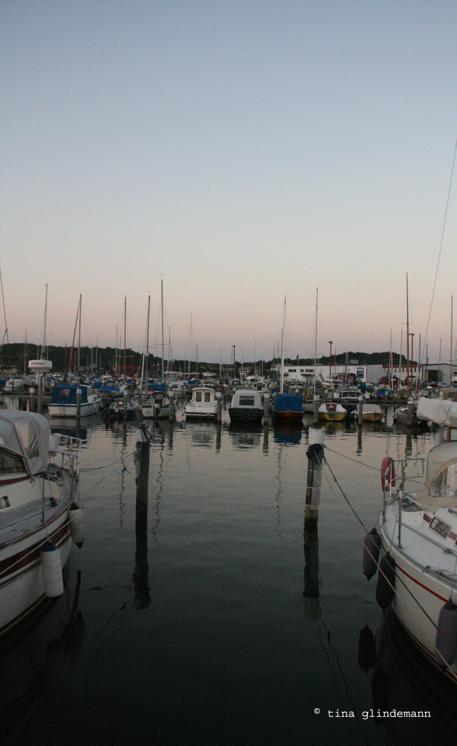 Schweden - Hafen