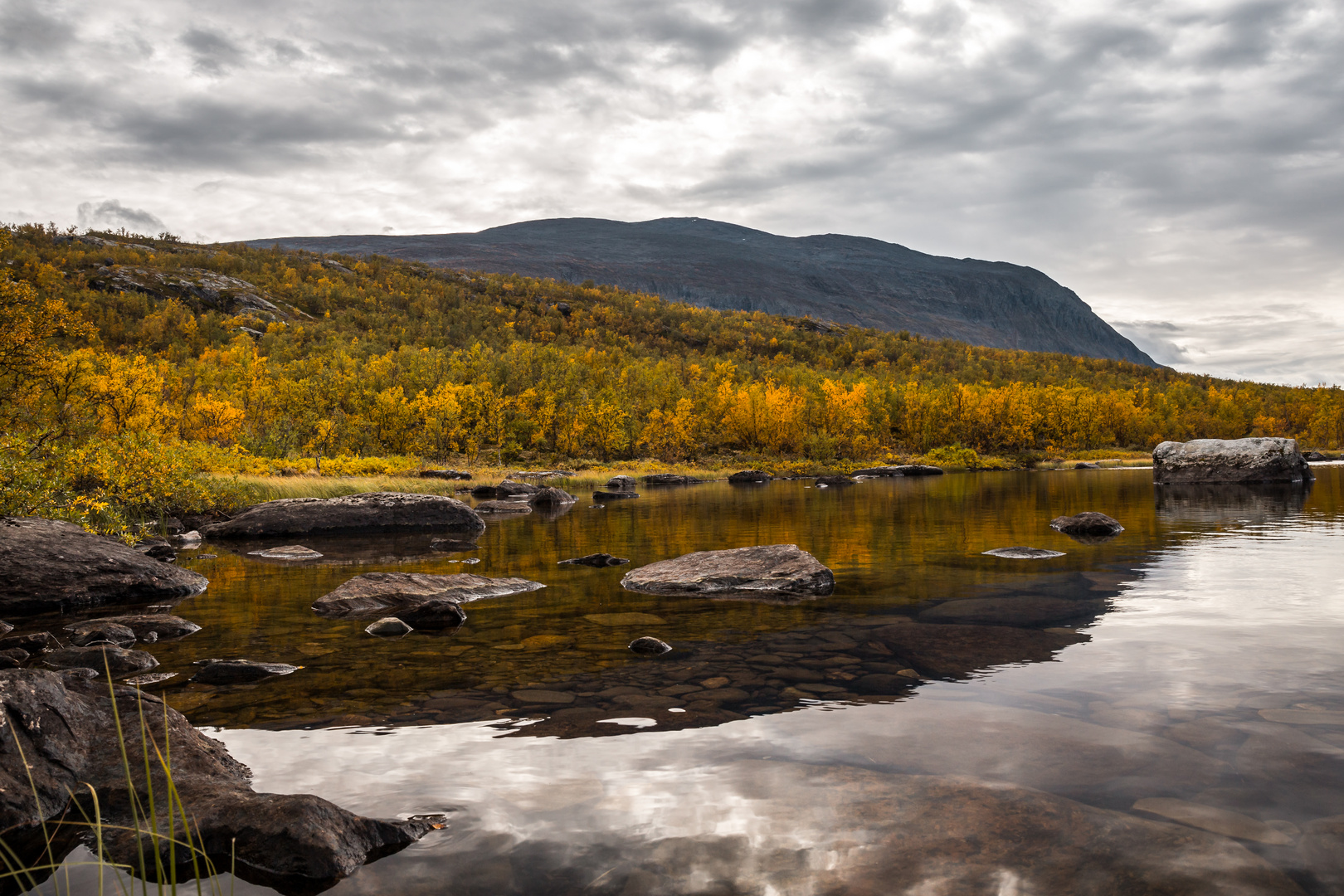 Schweden Herbst