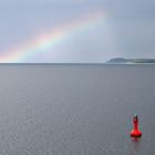 Schweden I - Ostseewetter bei Travemünde