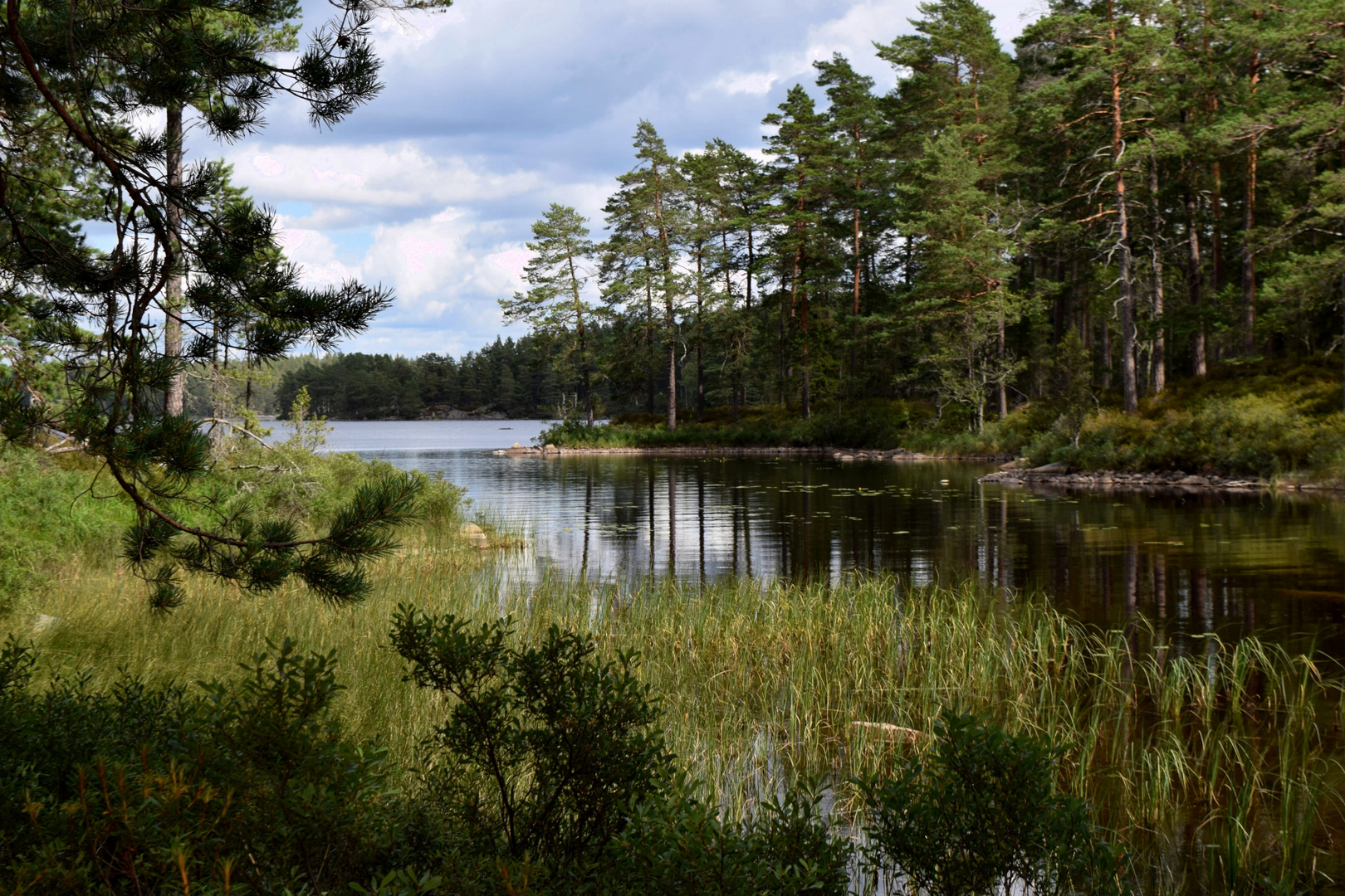 Schweden-Idylle