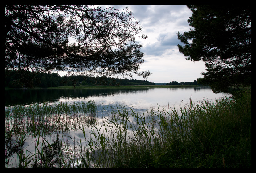 Schweden Idylle an der Ostsee