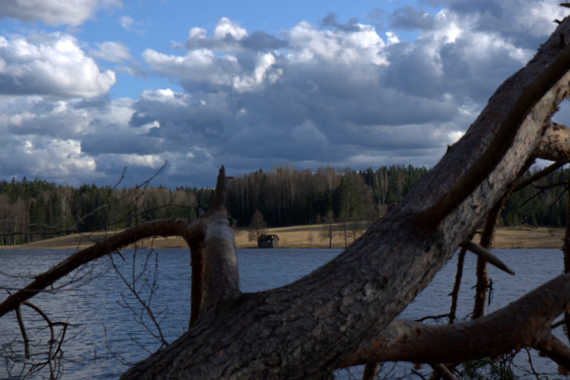 Schweden im März