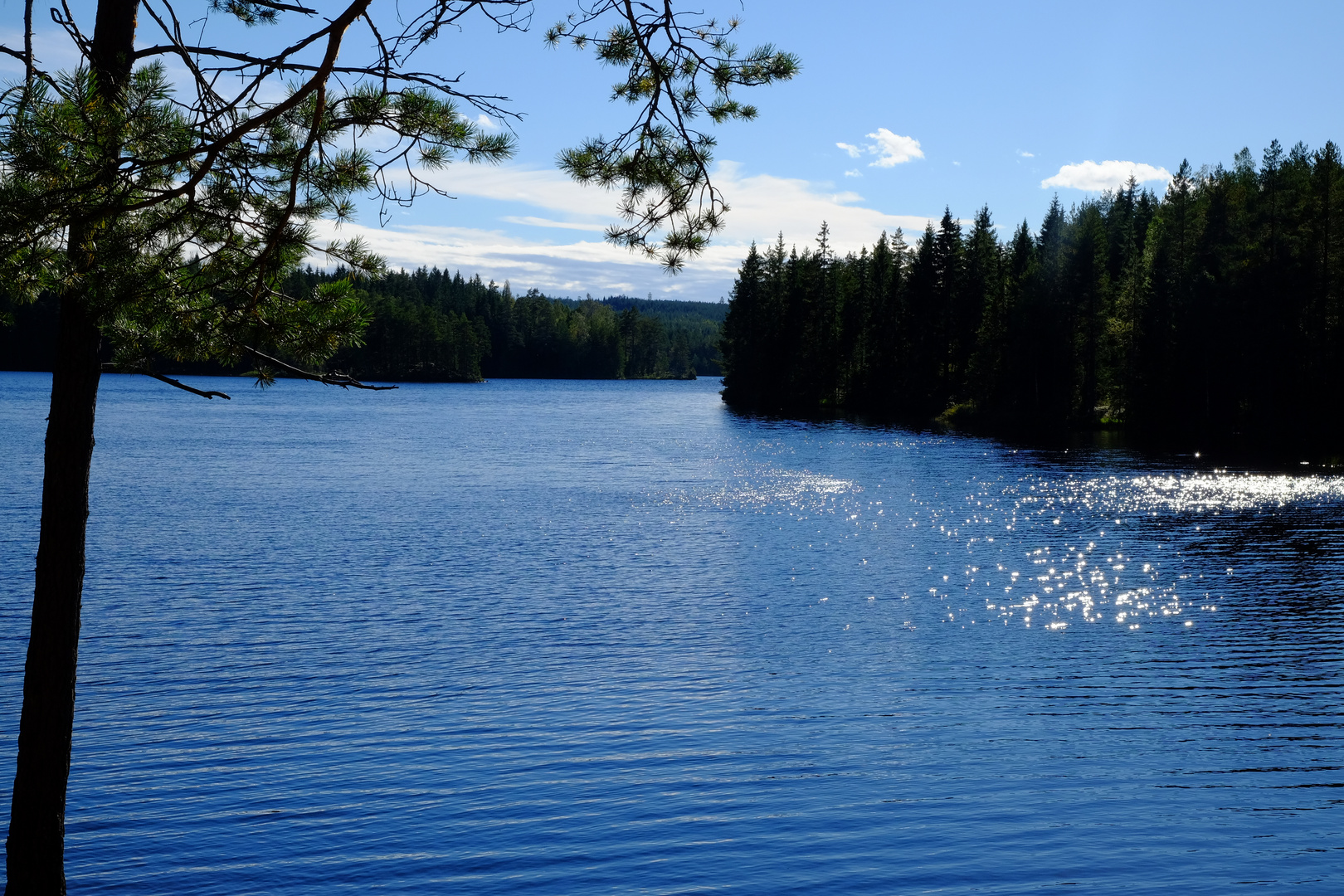 Schweden im September