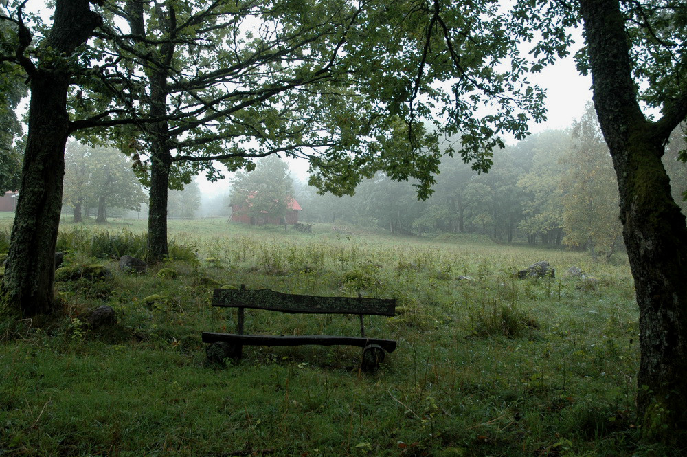 Schweden in der Nebensaison