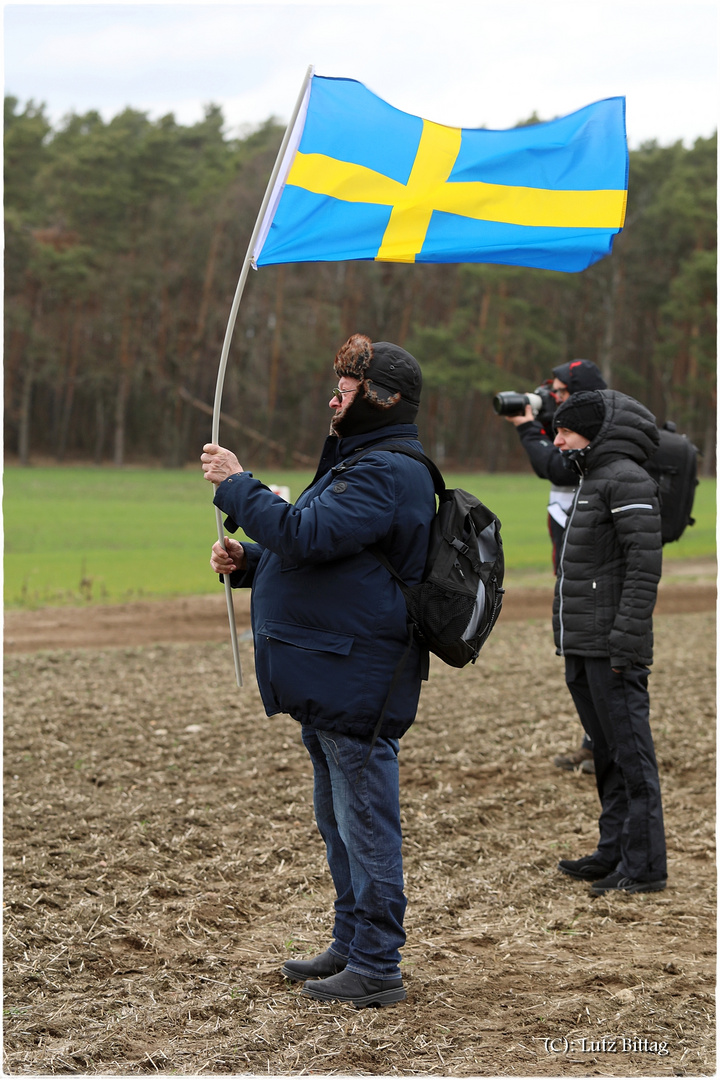 Schweden ist überall