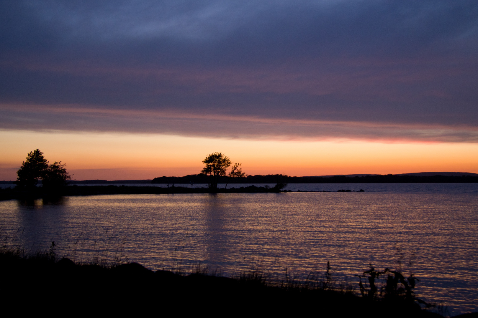 schweden nacht