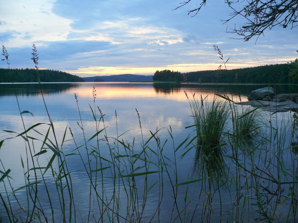 Schweden - Nähe Krokfors