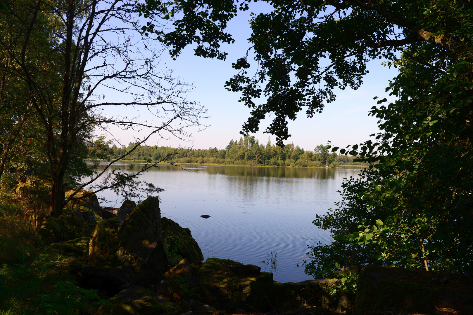 Schweden - por Natur