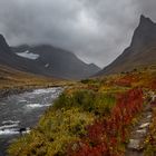 Schweden Regen