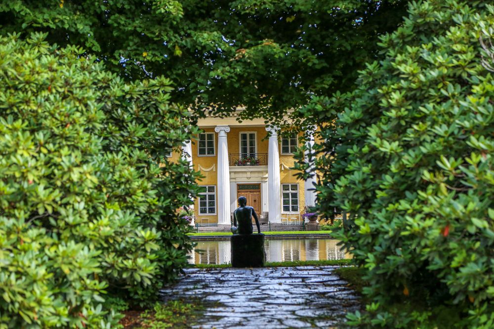 Schweden, Rottneros Park Foto & Bild europe, scandinavia, sweden