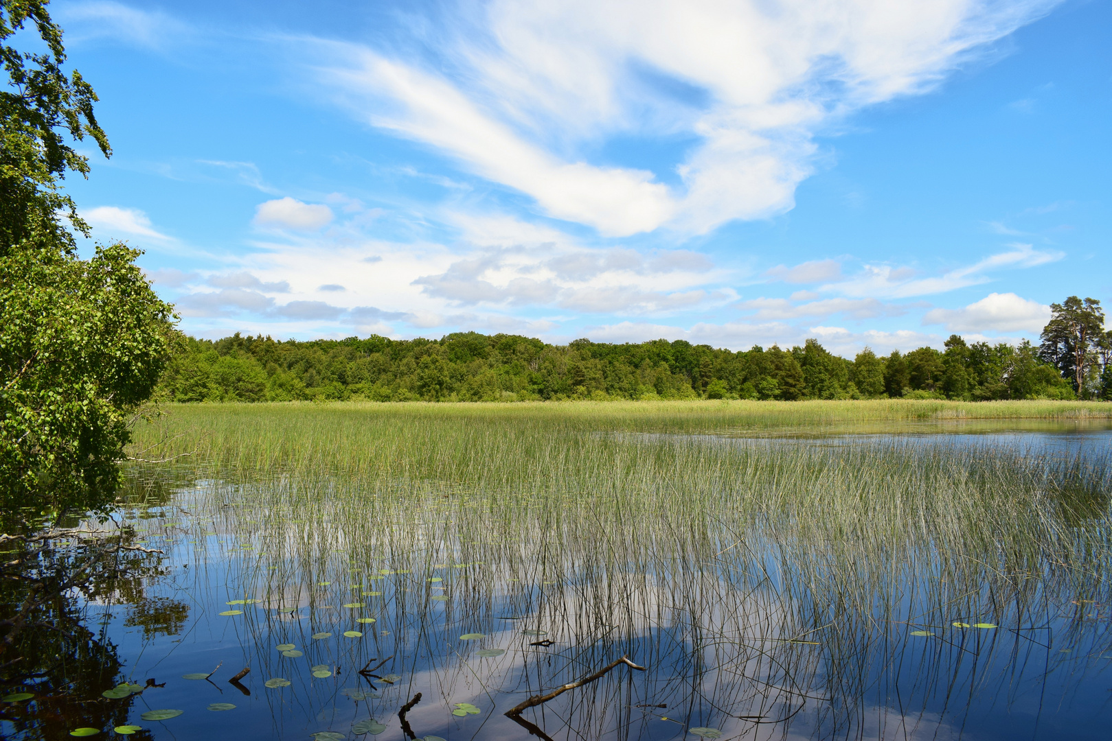 Schweden See