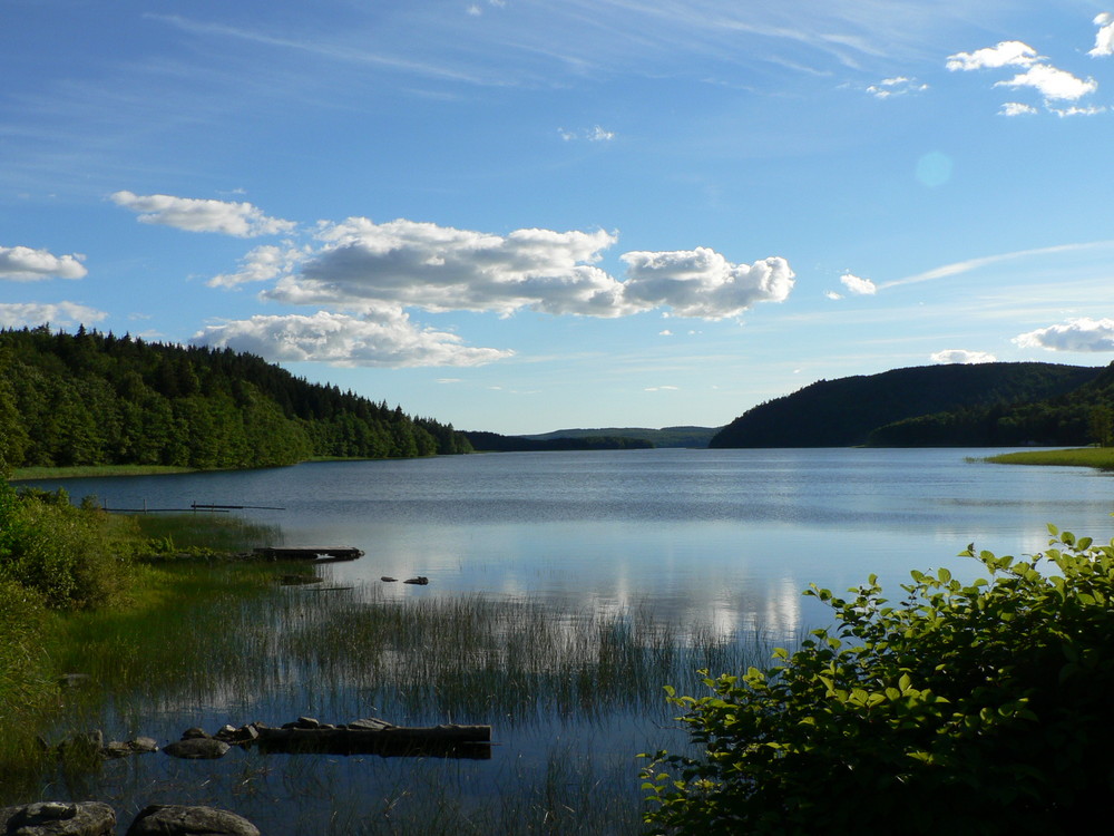 Schweden - ... so schön kann Natur sein