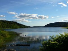 Schweden - ... so schön kann Natur sein