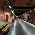 Schweden, Stockholm, Tunnelbana, Juni 2023-7