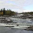 Schweden Trappstegsforsen Vildmarksvägen VI