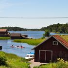 Schweden, wie im Bilderbuch. wundervoll.