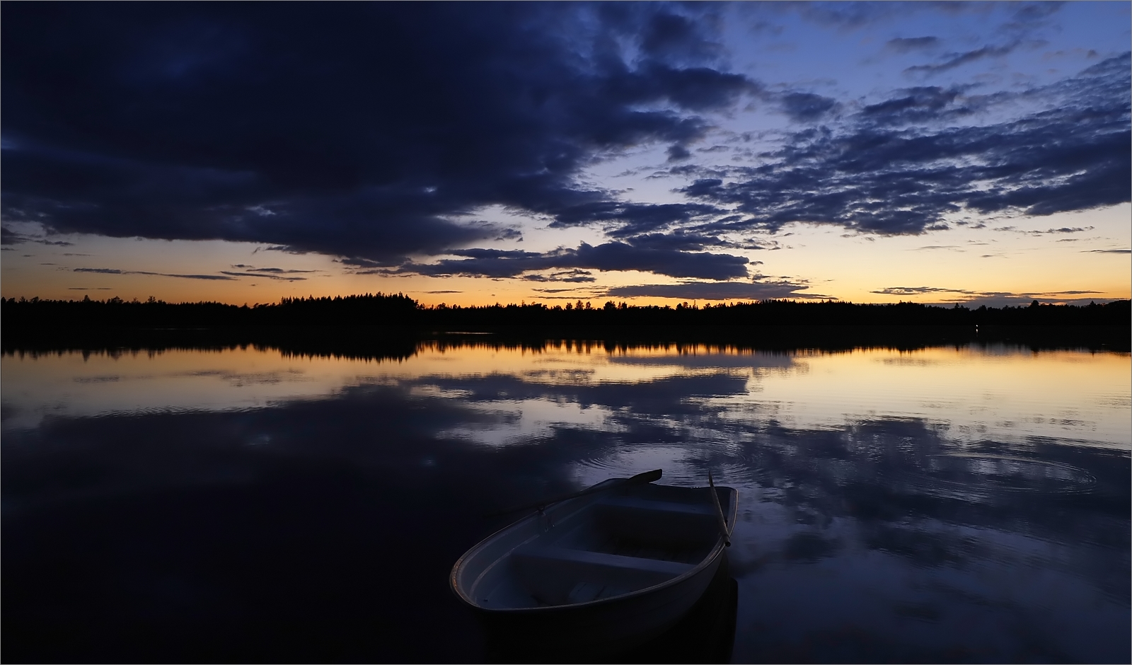 Schweden zur letzten Stunde