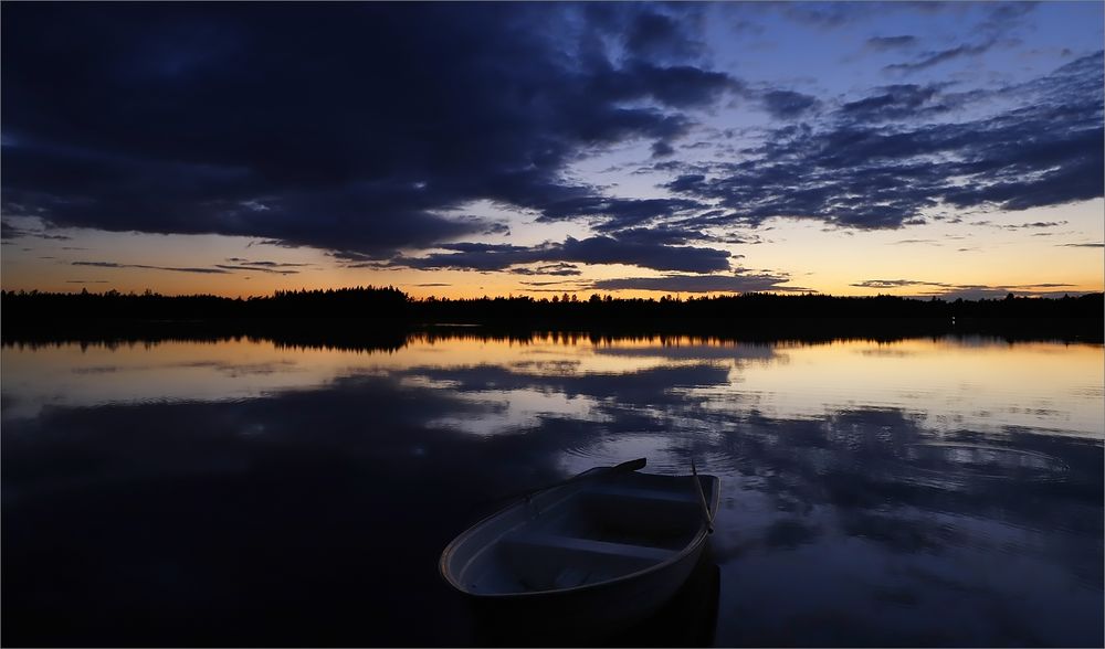 Schweden zur letzten Stunde