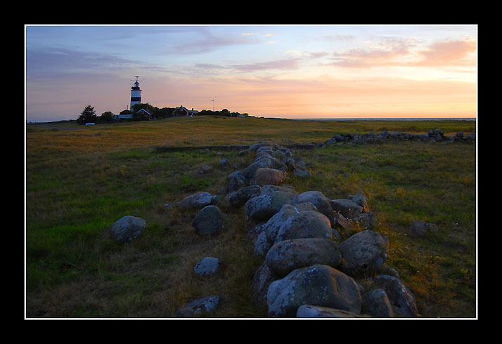 Schwedenabend an Hallands Küste