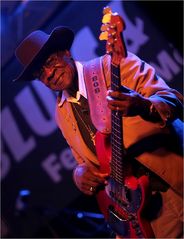 Schwedenblues(1) Bob Stroger