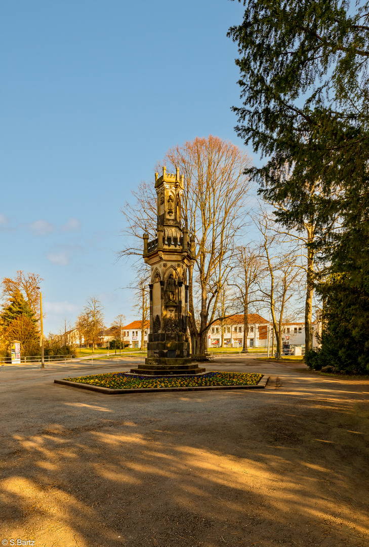 Schwedendenkmal - Freiberg (4) 