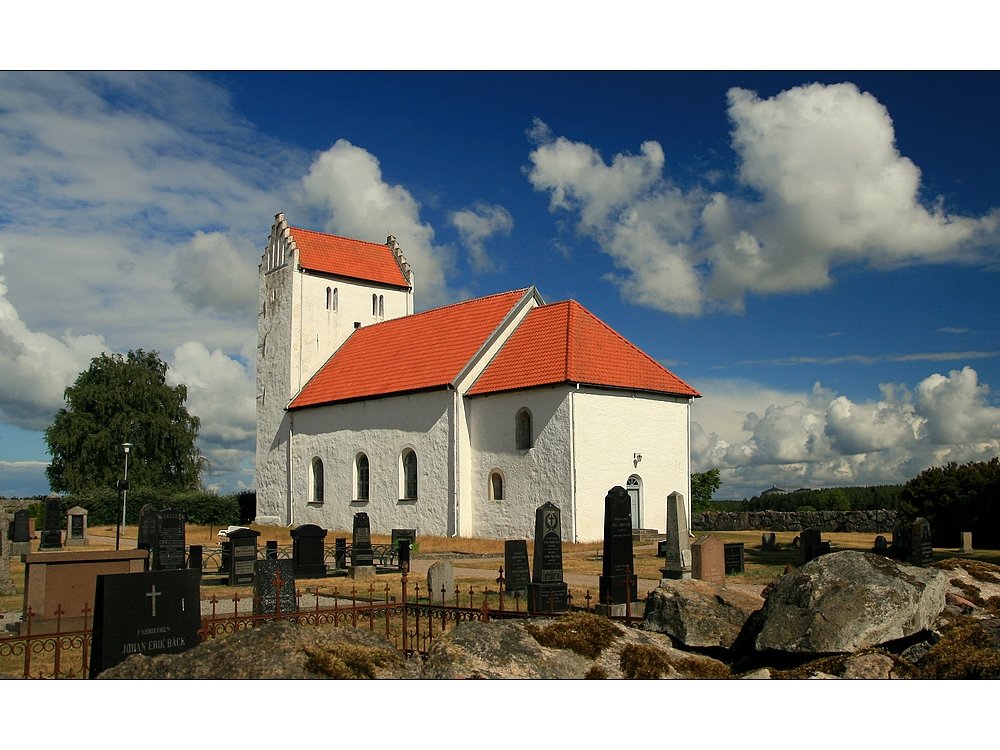 Schwedens Kirchen (1)