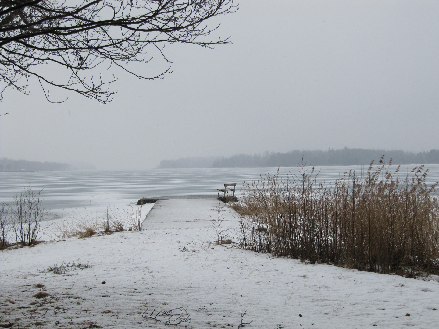 Schwedens Landschaft