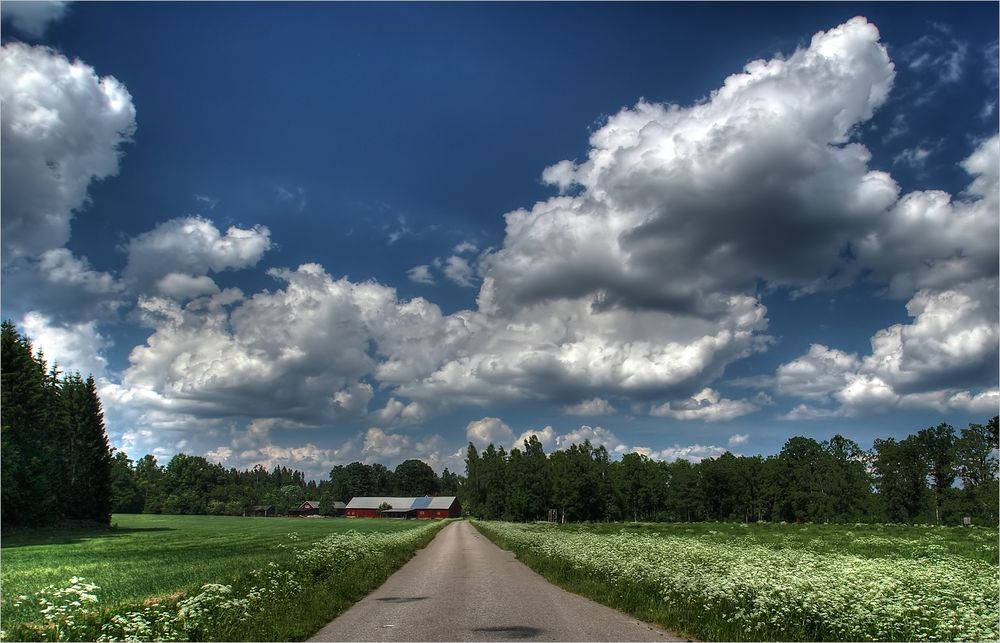 Schwedens Süden